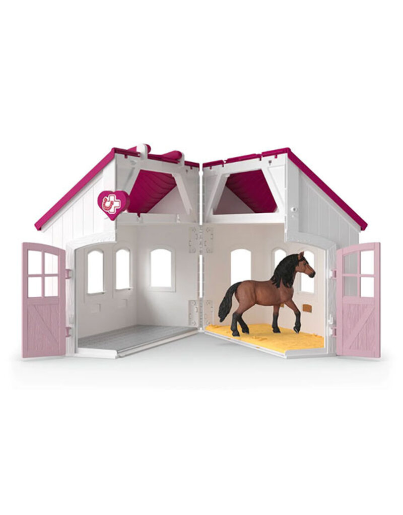 Schleich Schleich Horses 42787 - Paarden kliniek