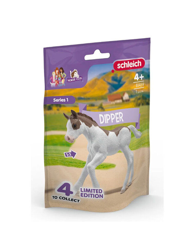 Schleich Schleich Horses 81459 - veulen Dipper