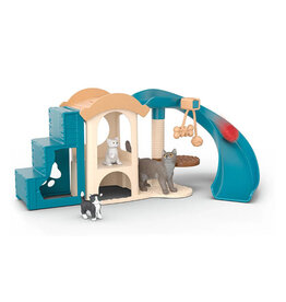 Schleich Schleich CAT 42764 - speelplezier voor katten