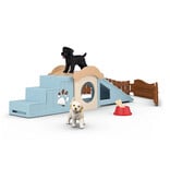 Schleich Schleich DOG 42763 - speelplezier voor puppies