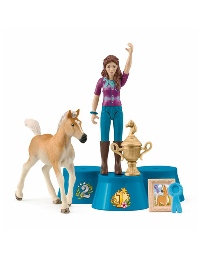 Schleich Schleich Farm 81472 - Prijsuitreiking toernooi