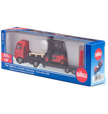 Siku Siku 1763 - MAN vrachtwagen met Linde heftruck 1:87