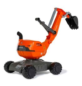 Rolly Toys Rolly Toys 421213 - Rolly Digger Kubota KW115 op 4 wielen