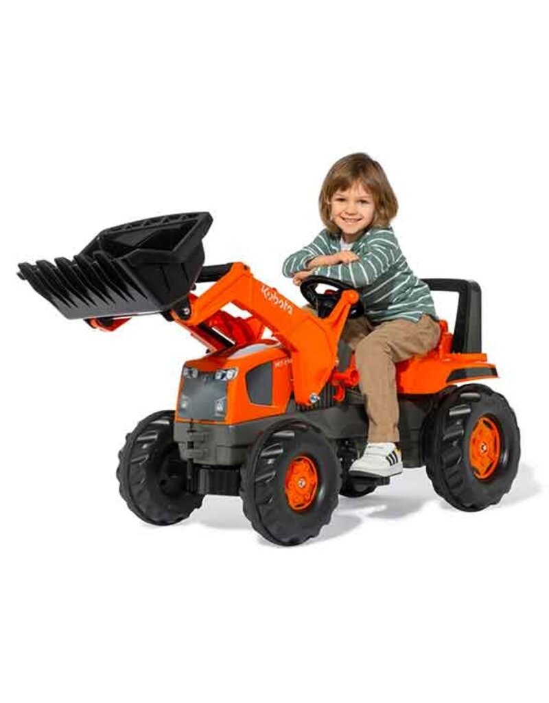 Rolly Toys Rolly Toys 812172 - Rolly Junior Kubota M7-174