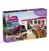 Schleich Schleich Horses 42705 - Lakeside Truck met trailer