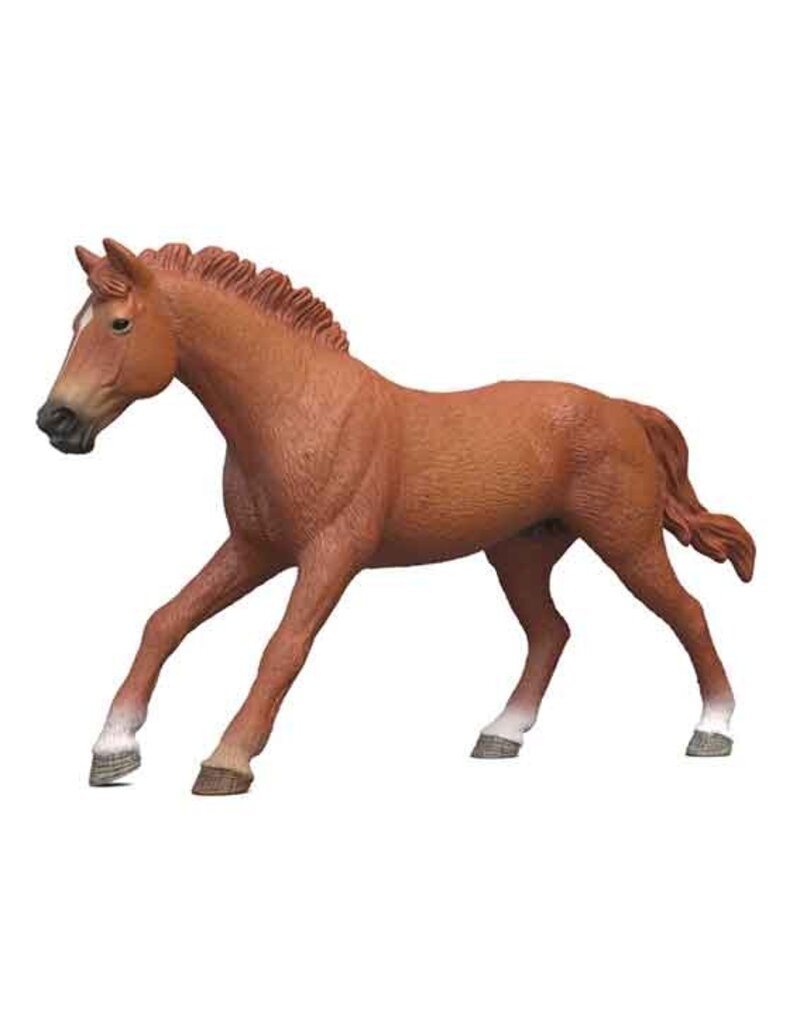 Schleich Schleich Horses 14915 - Engelse Volbloed hengst