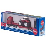 Siku Siku 1764 - MAN vrachtwagen met Steyr tractor 1:87