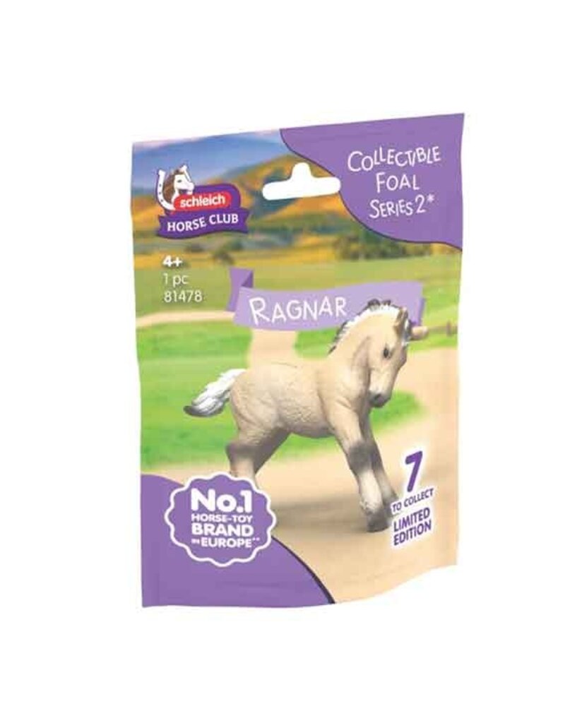 Schleich Schleich Horses 81478 - veulen Ragnar