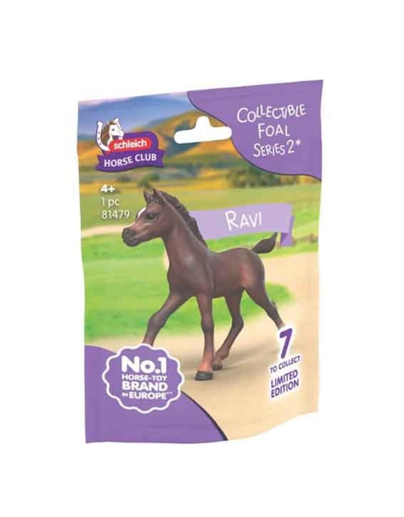 Schleich Schleich Horses 81479 - veulen Ravi