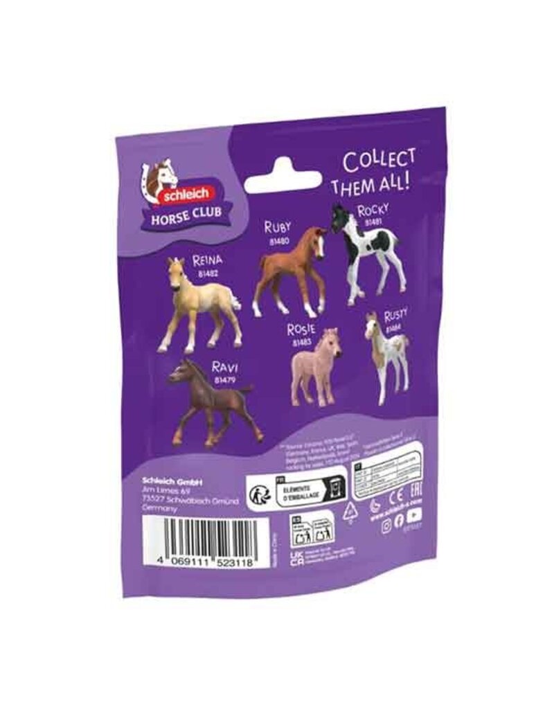 Schleich Schleich Horses 81479 - veulen Ravi