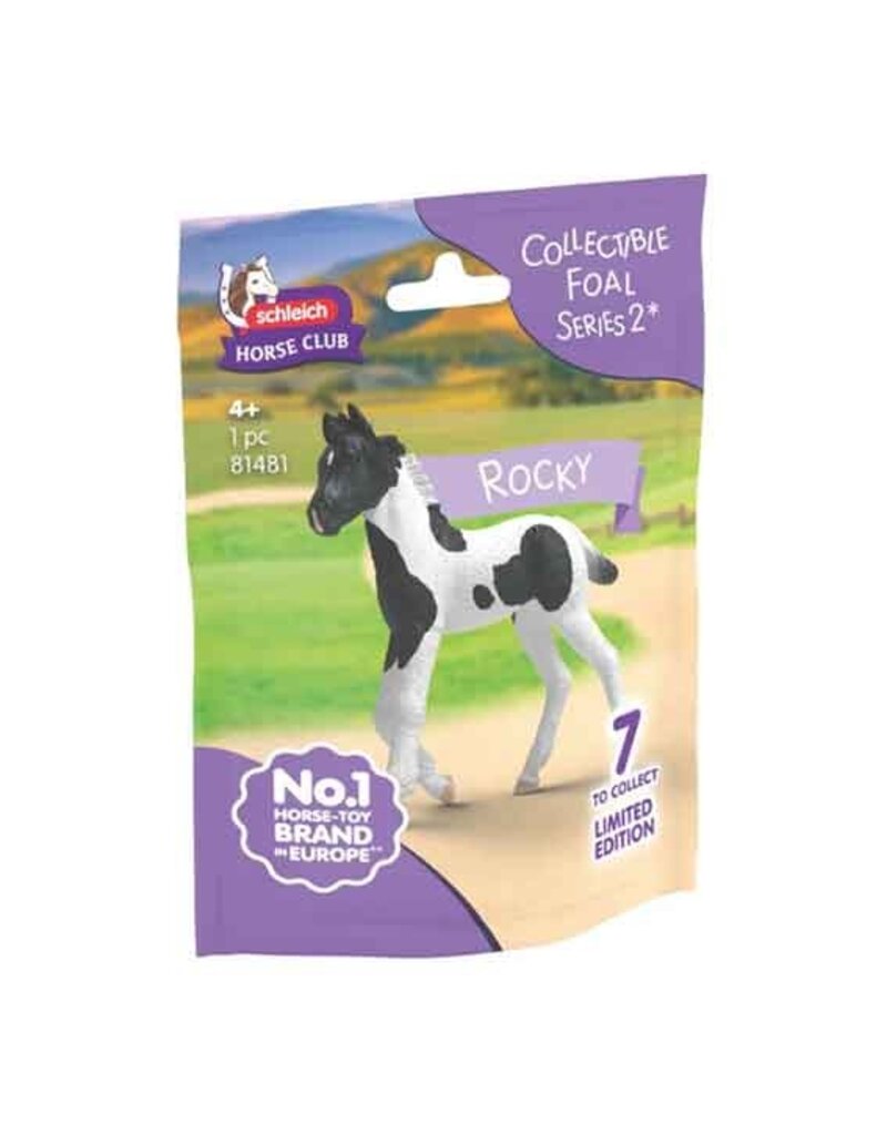 Schleich Schleich Horses 81481 - veulen Rocky