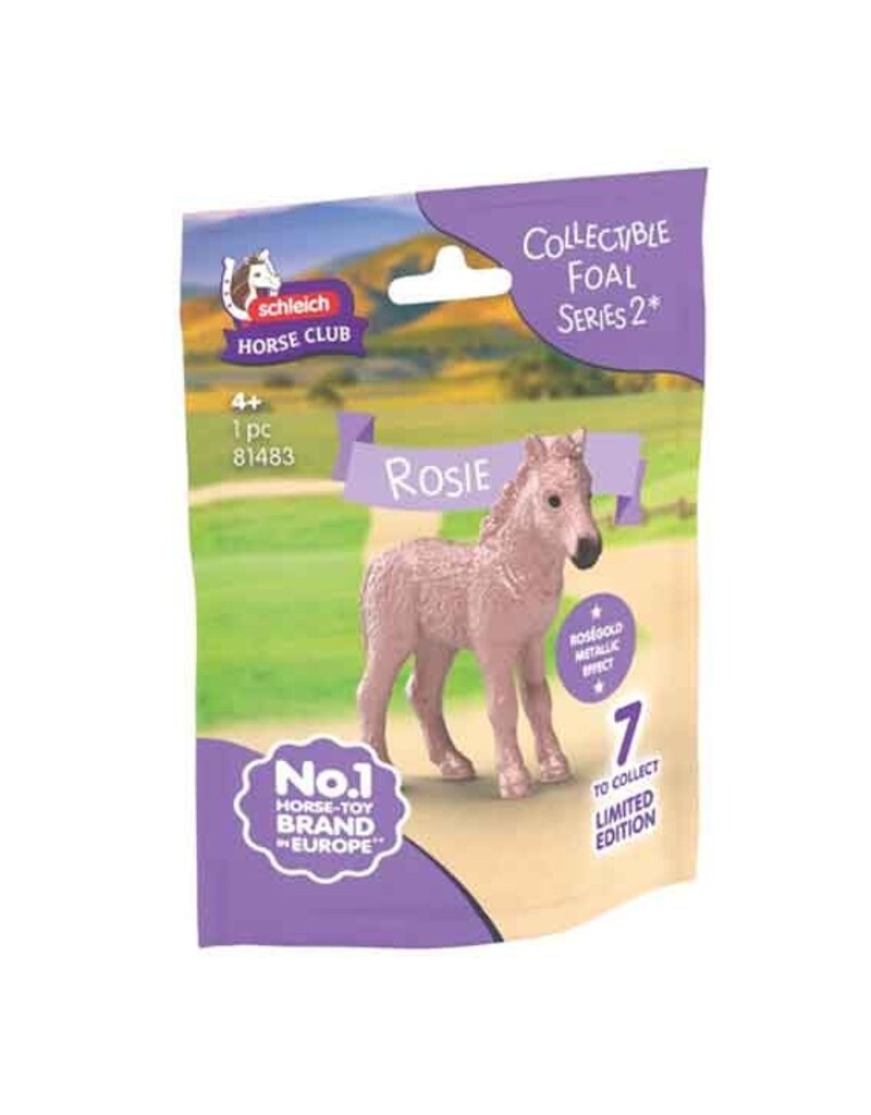 Schleich Schleich Horses 81483 - veulen Rosie