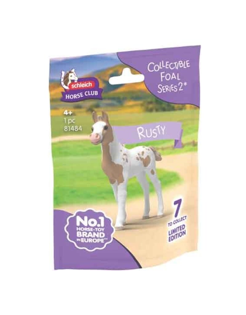 Schleich Schleich Horses 81484 - veulen Rusty