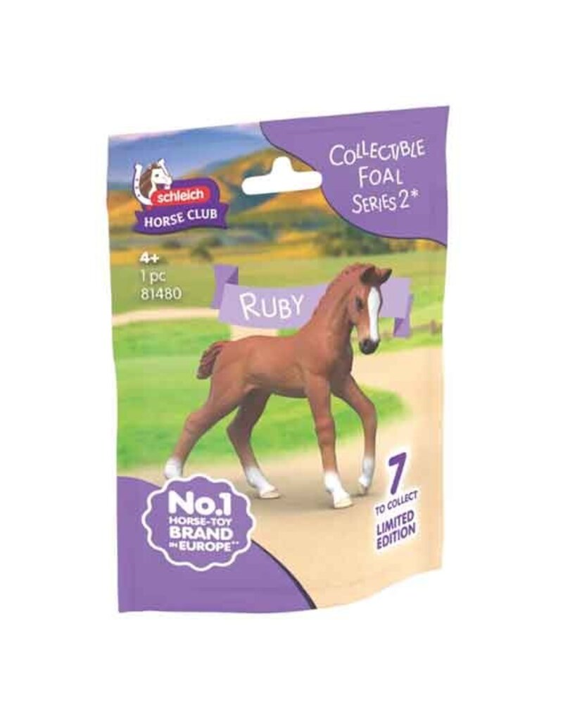 Schleich Schleich Horses 81480 - veulen Ruby