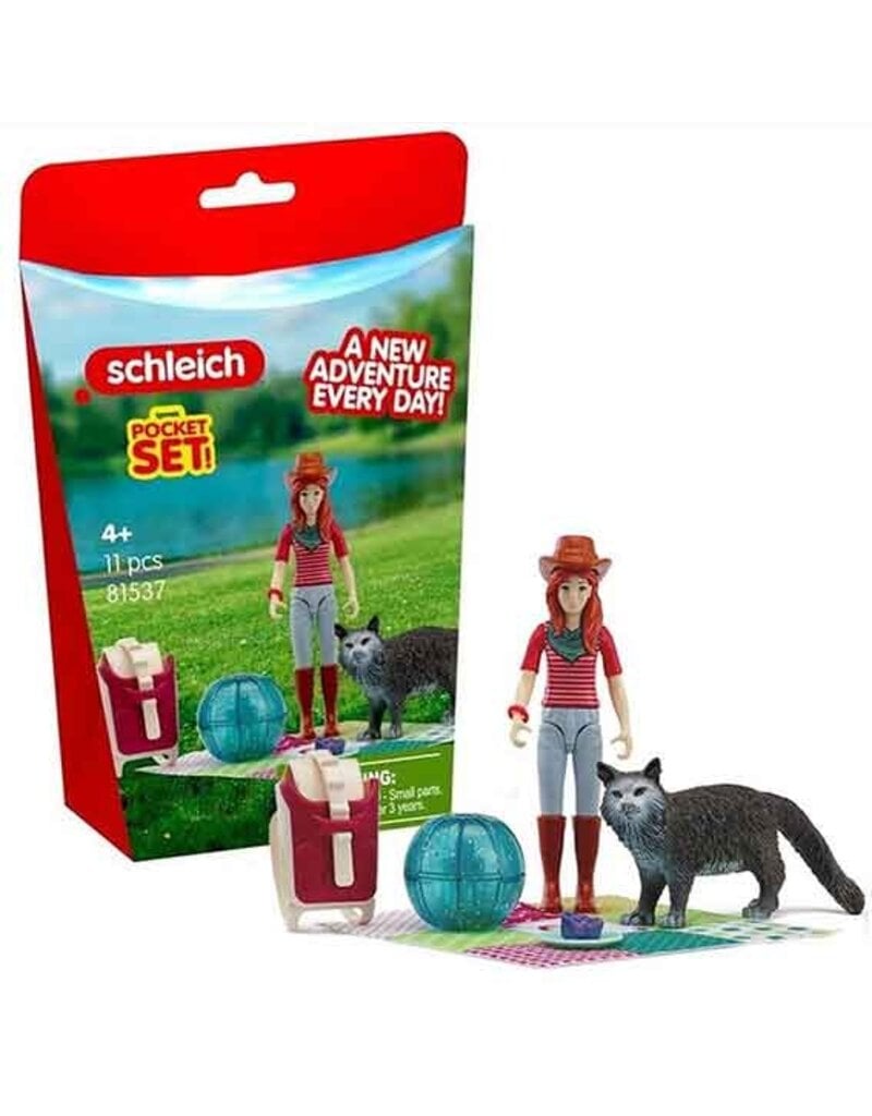 Schleich Schleich 81537 -Picknick plezier