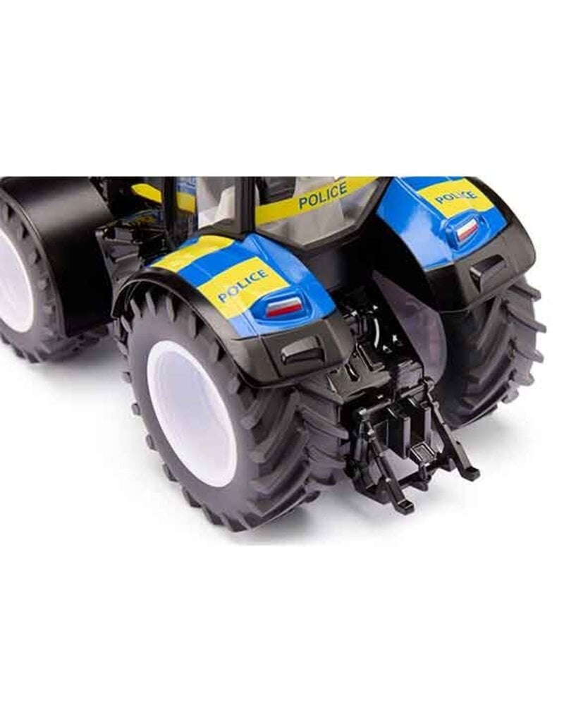 Siku Siku 3297 - New Holland Politietractor 1:32