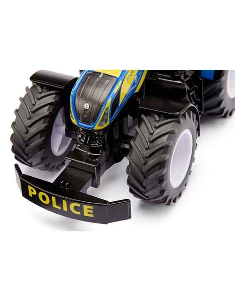 Siku Siku 3297 - New Holland Politietractor 1:32
