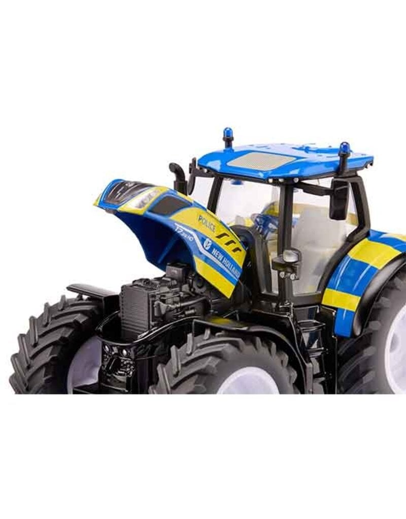 Siku Siku 3297 - New Holland Politietractor 1:32