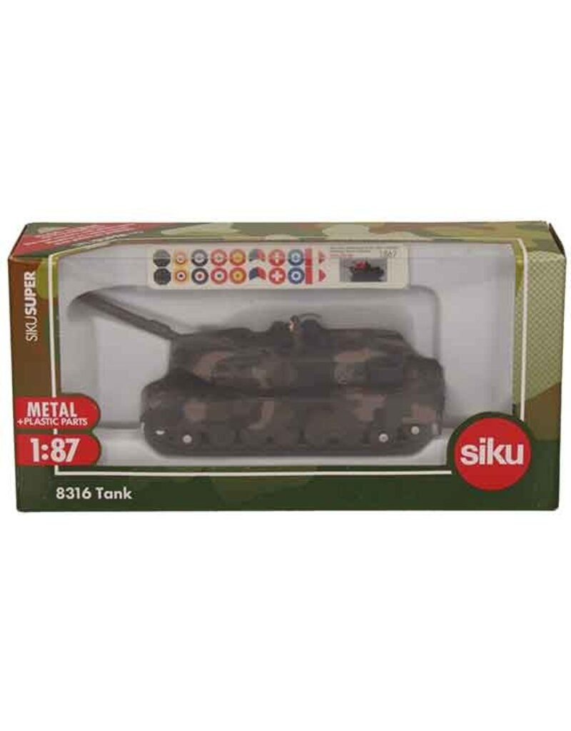 Siku Siku 8316 - Leger tank 1:87