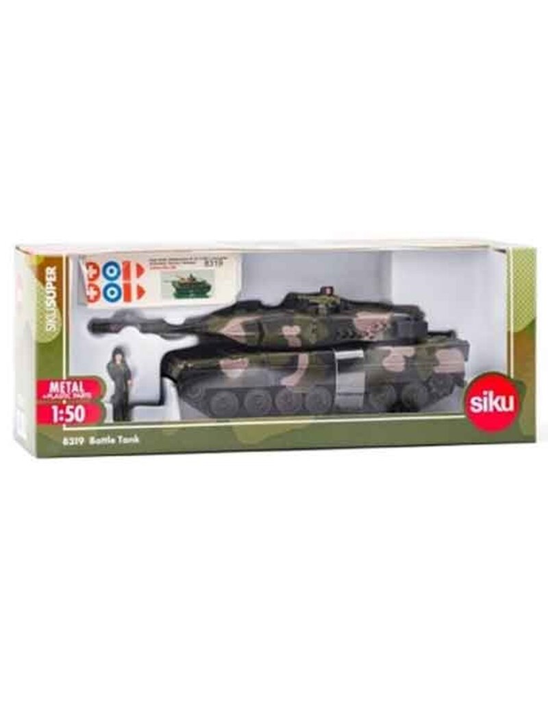 Siku Siku 8319 - Leger tank 1:50