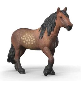 Schleich Schleich Horses 14927 - Noord-Zweedse koudbloedmerrie