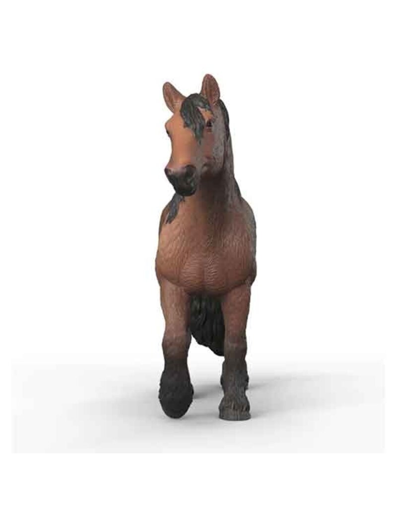 Schleich Schleich Horses 14927 - Noord-Zweedse koudbloedmerrie