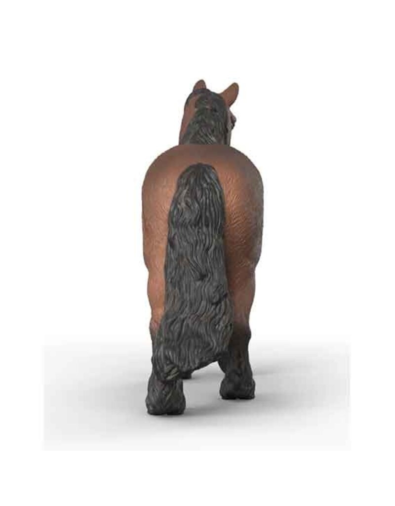 Schleich Schleich Horses 14927 - Noord-Zweedse koudbloedmerrie