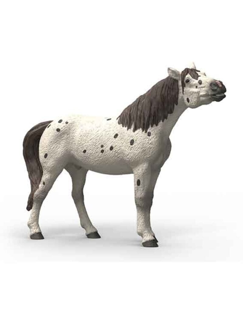 Schleich Schleich Horses 14916 - Knabstrupper ruin