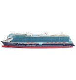 Siku Siku 1731 - Schip Mein Schiff Relax 1:1400