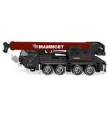 Siku Siku 2112 - Mammoet telescoop kraanwagen 1:55