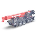 Siku Siku 2112 - Mammoet telescoop kraanwagen 1:55