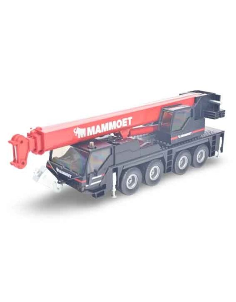 Siku Siku 2112 - Mammoet telescoop kraanwagen 1:55