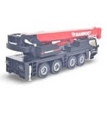 Siku Siku 2112 - Mammoet telescoop kraanwagen 1:55