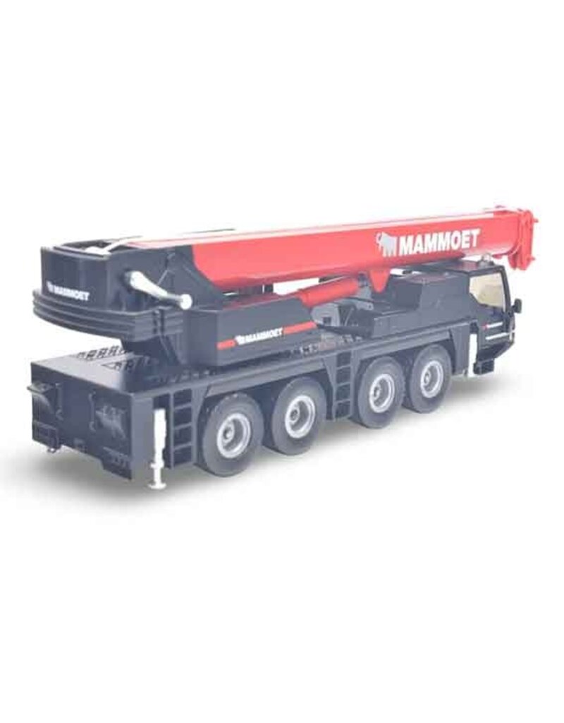 Siku Siku 2112 - Mammoet telescoop kraanwagen 1:55
