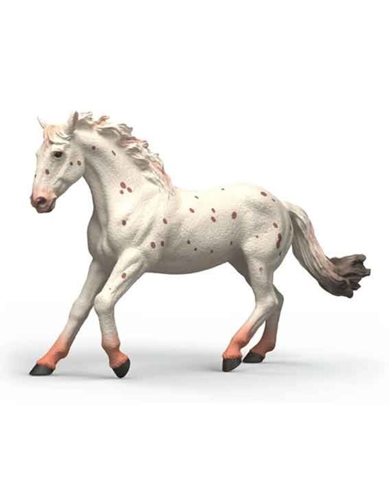 Schleich Schleich Horses 14917 - Knabstrupper merrie