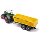 Siku Siku 6780 - Joskin Tandemasser aanhanger 1:32
