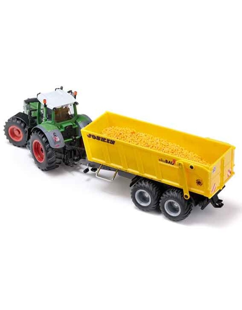 Siku Siku 6780 - Joskin Tandemasser aanhanger 1:32