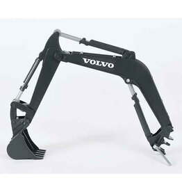 Bruder 41465 - Complete graafarm voor Volvo ECR40 (BF2465)