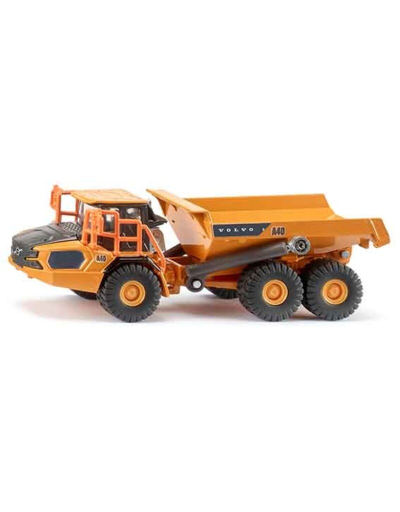Siku Siku 1786 - Volvo A40J dumper 1:87