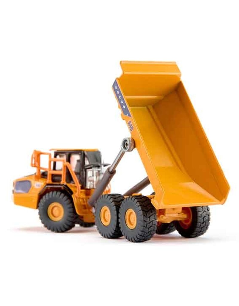 Siku Siku 1786 - Volvo A40J dumper 1:87