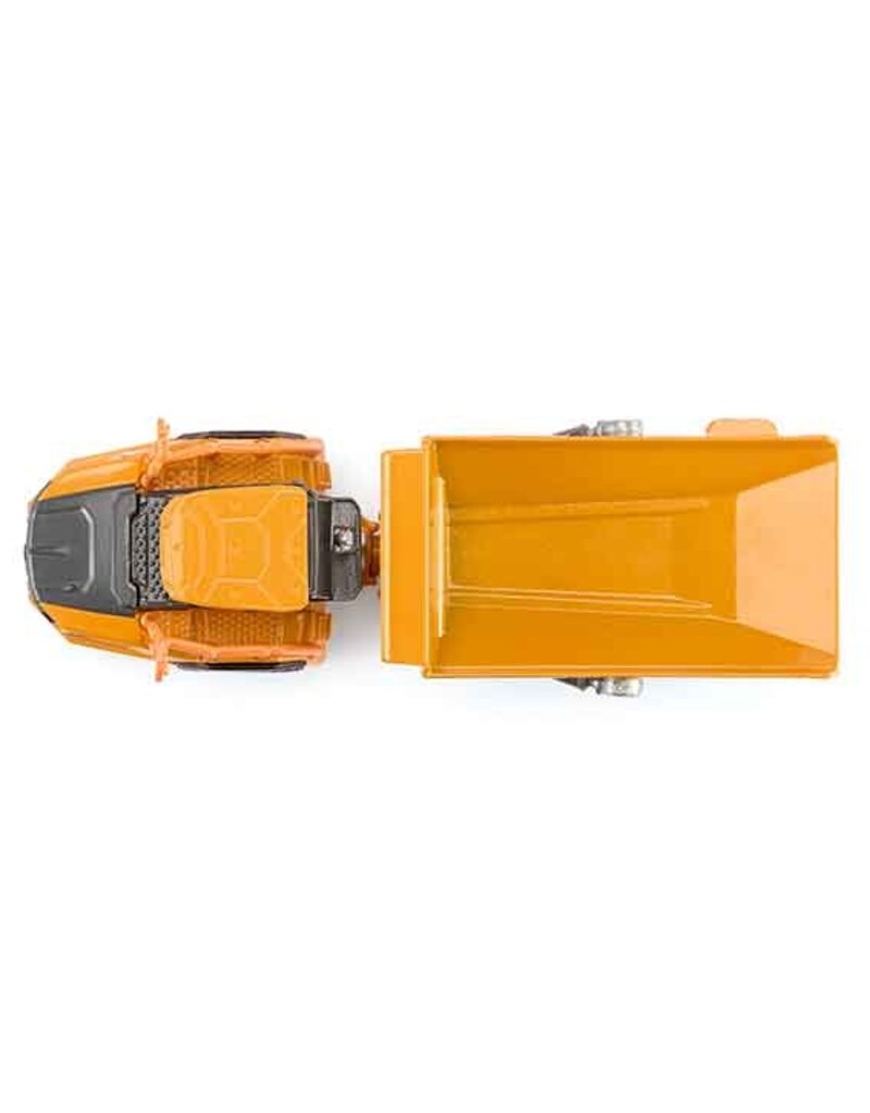 Siku Siku 1786 - Volvo A40J dumper 1:87