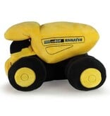 Universal Hobbies Universal Hobbies 1131 - Pluche Komatsu HD605 dumptruck