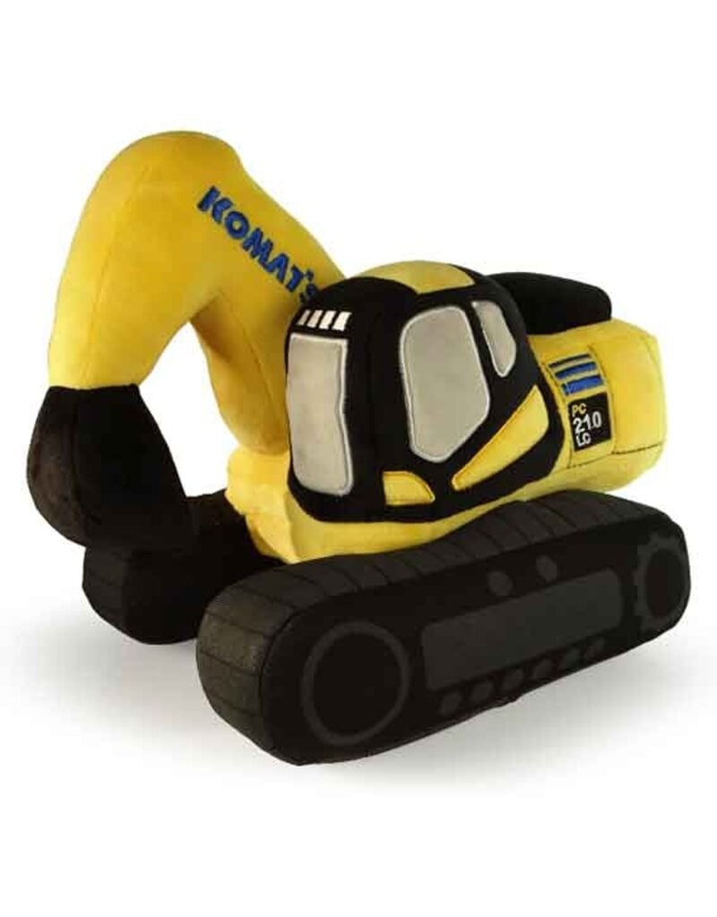 Universal Hobbies Universal Hobbies 1132 - Pluche Komatsu PC210LC graafmachine
