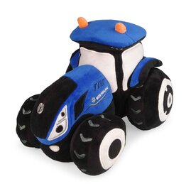 Universal Hobbies Universal Hobbies 1154 - Pluche New Holland T7 Tractor