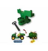 Peg Perego Peg Perego adapter voor John Deere Gator