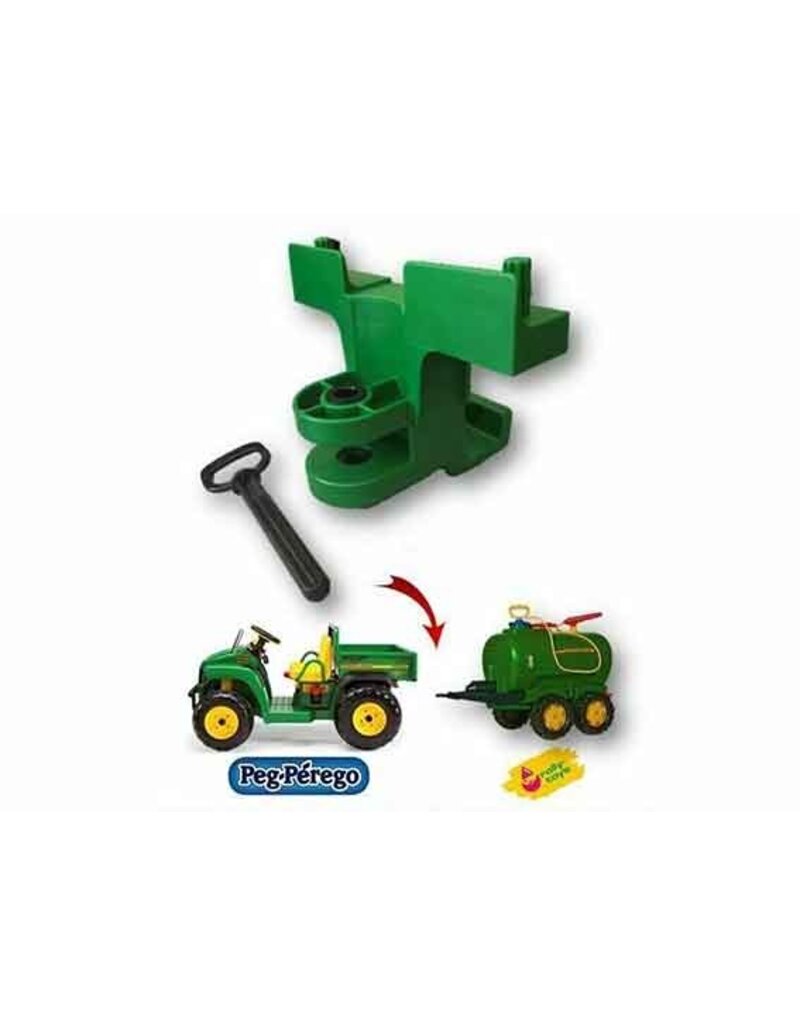 Peg Perego Peg Perego adapter voor John Deere Gator
