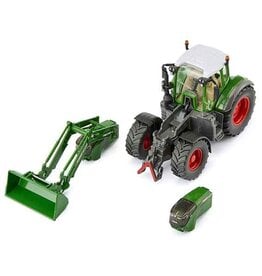 Siku Siku 3298 - Fendt met afneembare frontlader 1:32