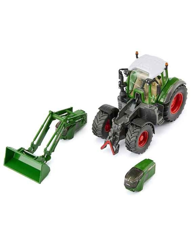 Siku Siku 3298 - Fendt met afneembare frontlader 1:32