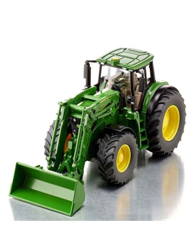 Siku Siku 3298 - Fendt met afneembare frontlader 1:32