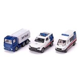 Siku Siku 5406 - SIKU World - Flying doctor vliegtuig met accessoires 1:50